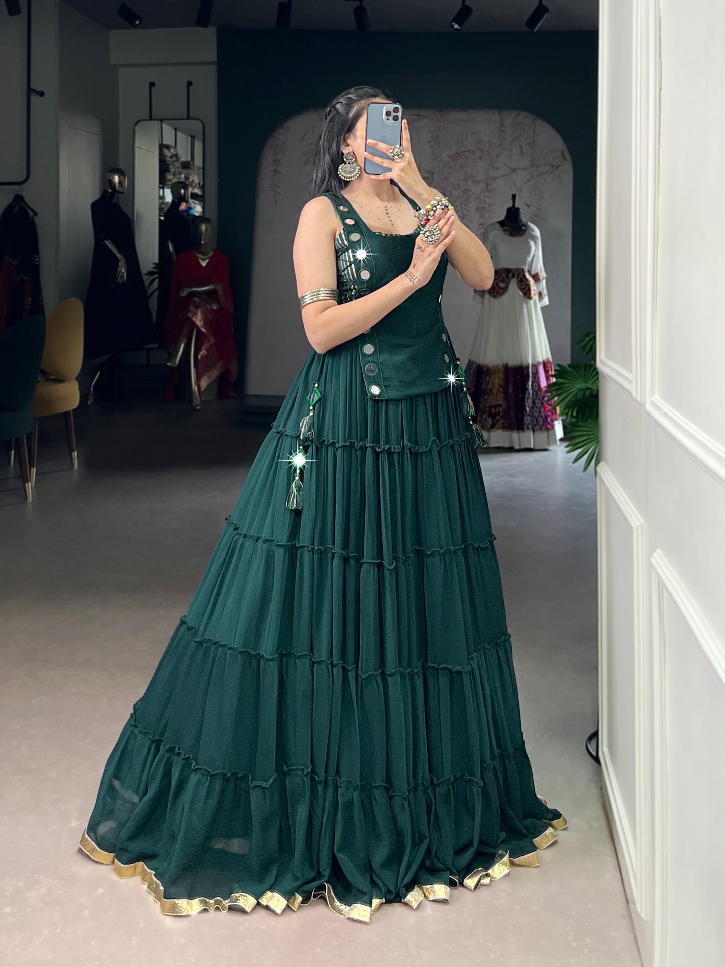 Navratri Special Outfit