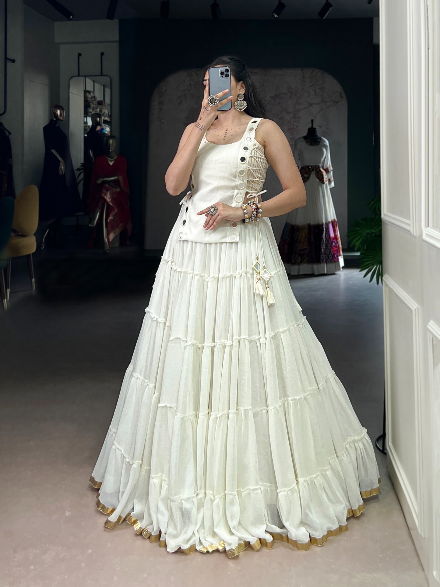 Navratri Special Outfit