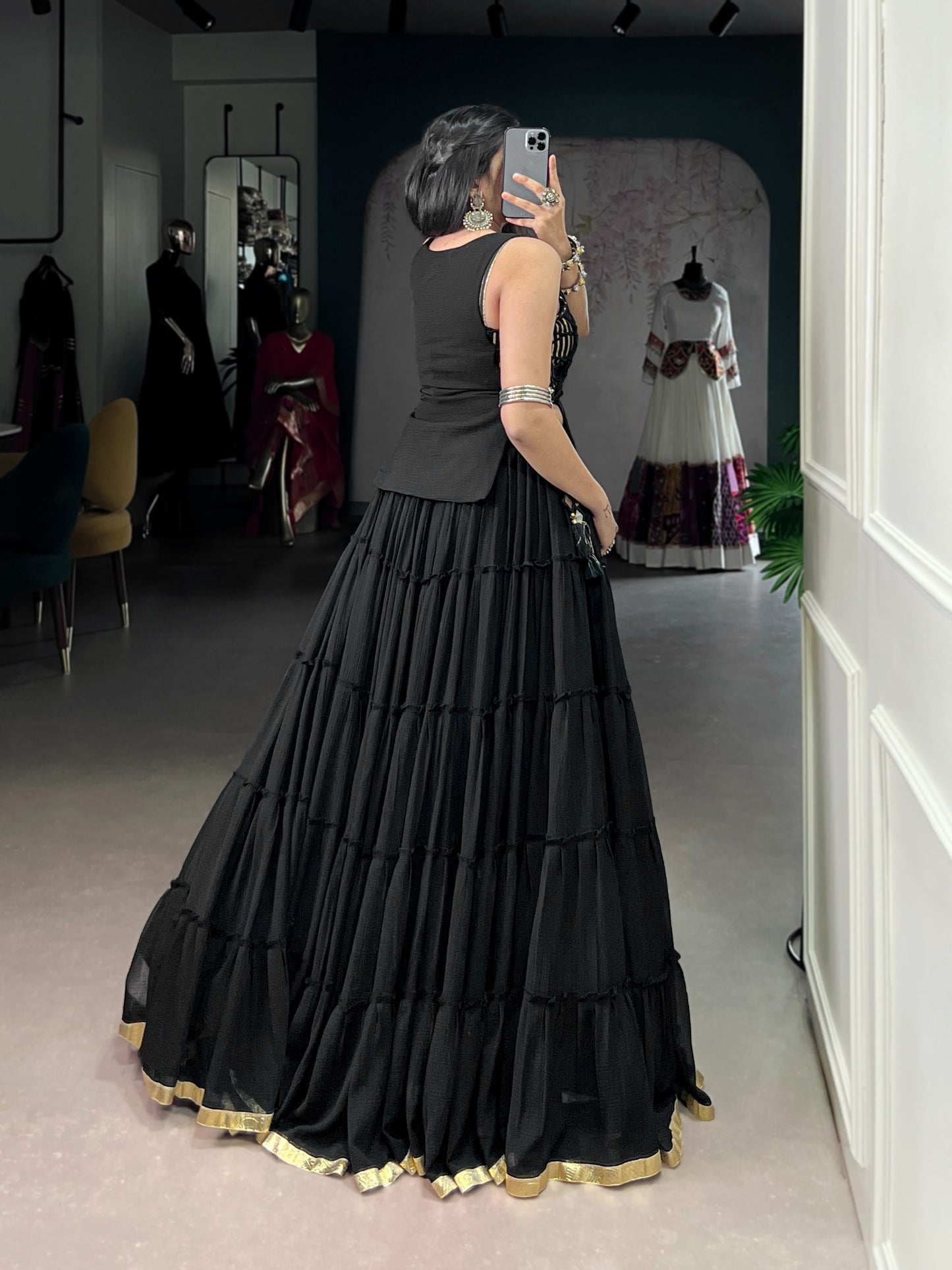 Navratri Special Outfit