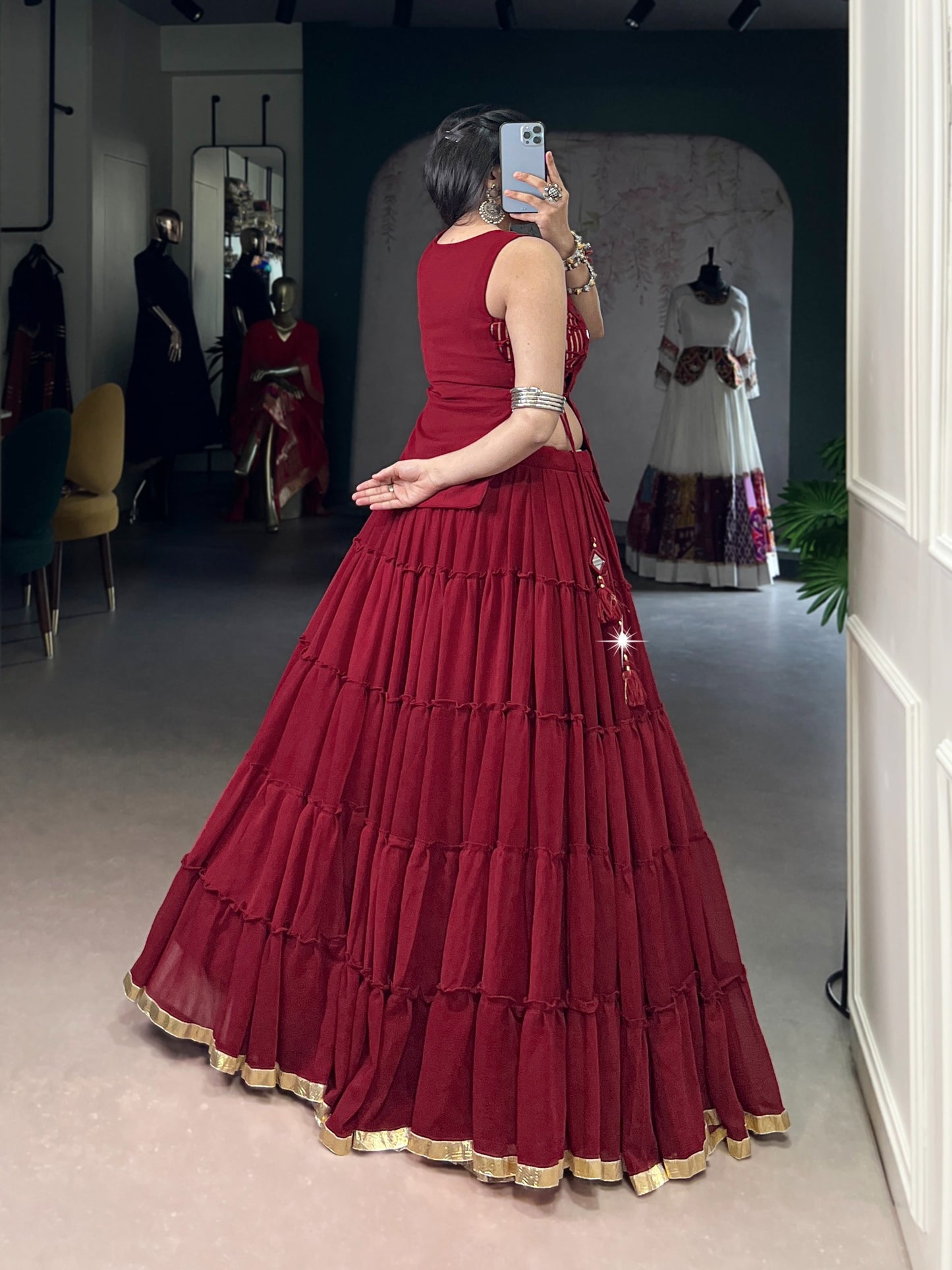 Navratri Special Outfit