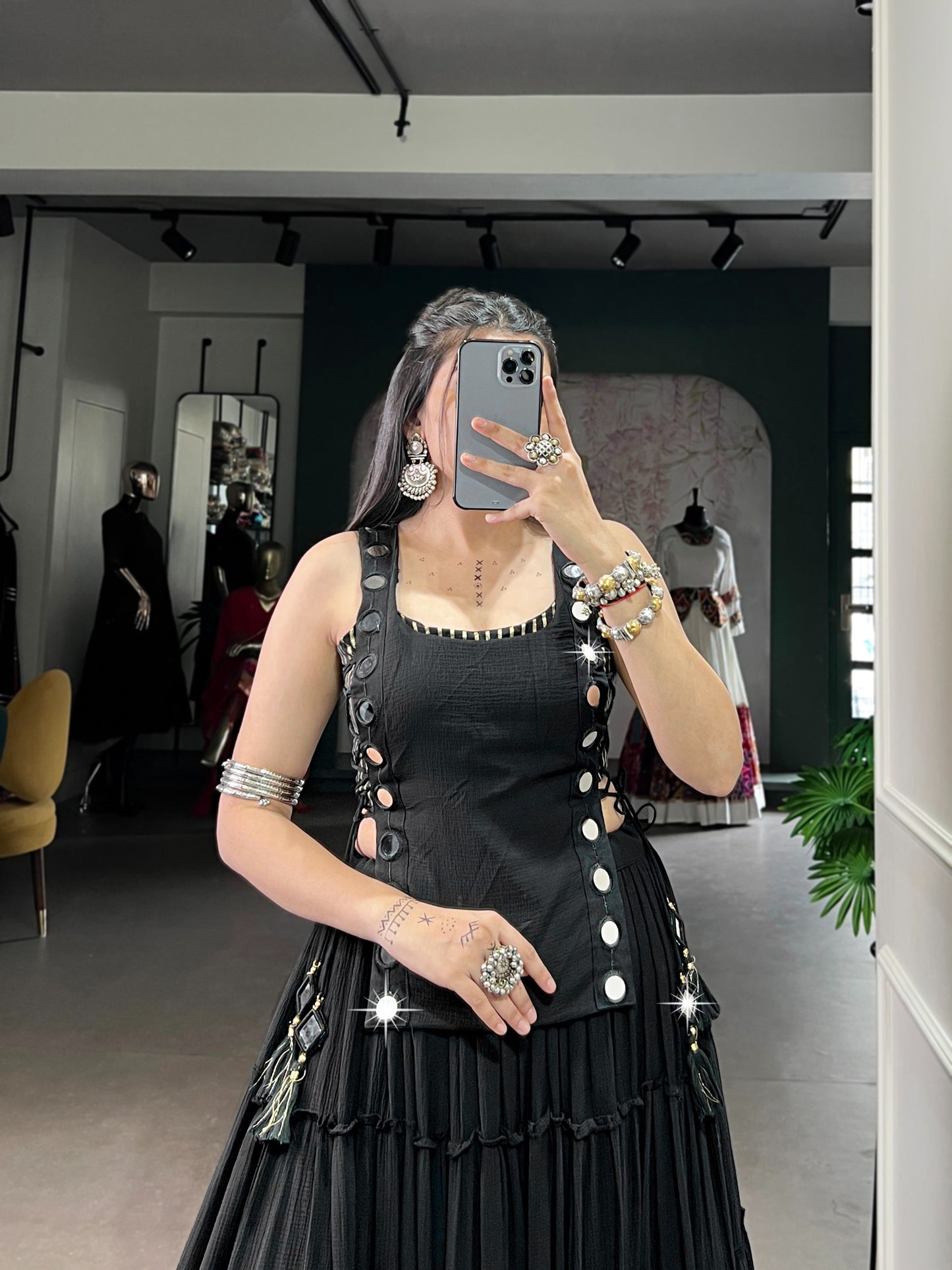 Navratri Special Outfit