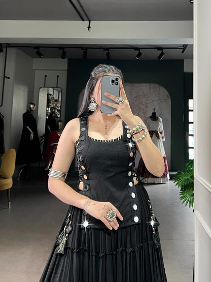 Navratri Special Outfit