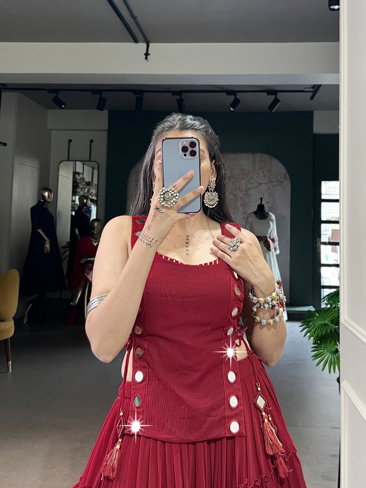 Navratri Special Outfit