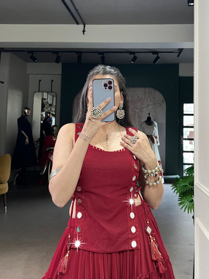 Navratri Special Outfit
