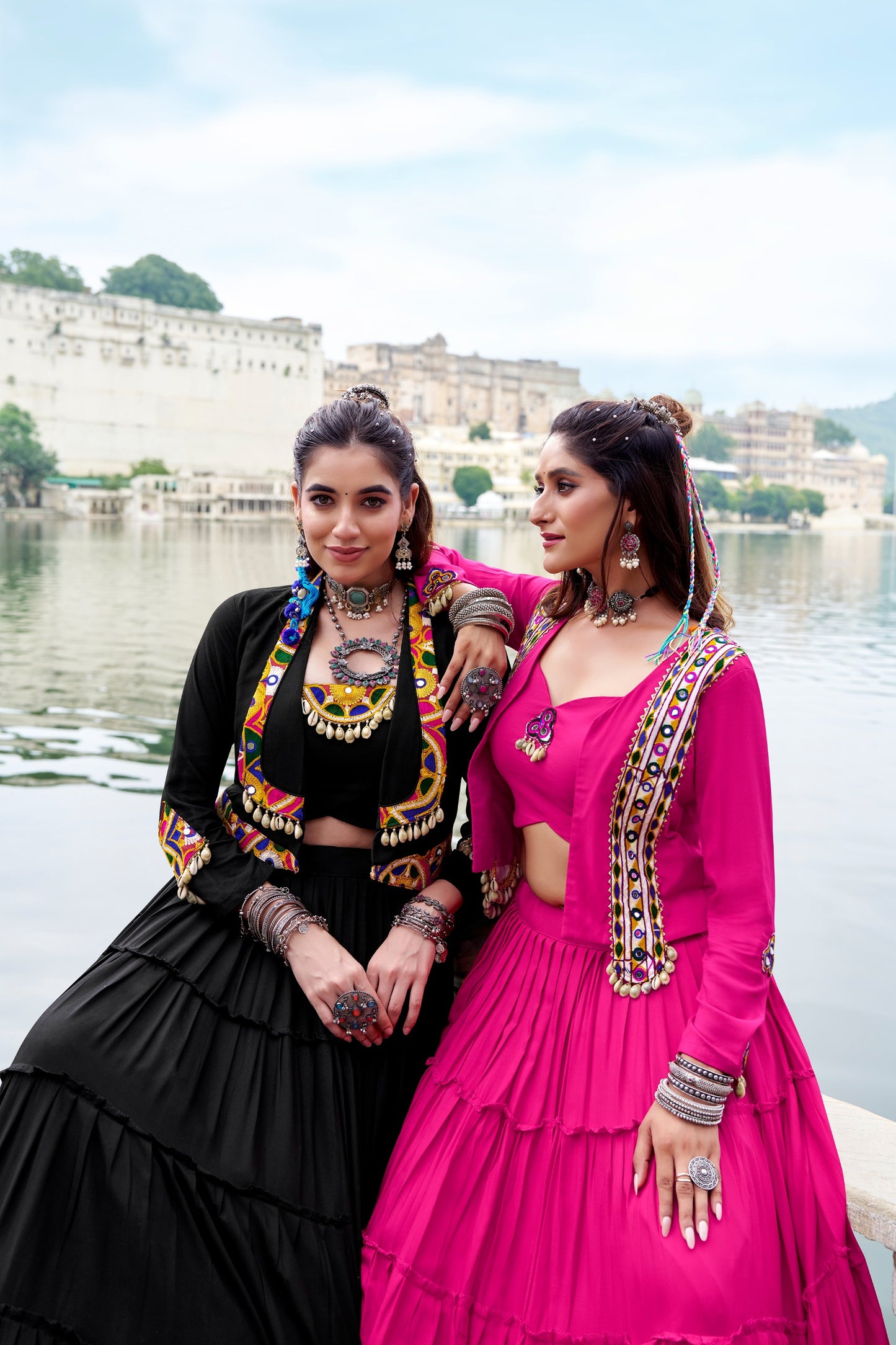 RAJUDI | Navratri Outfit