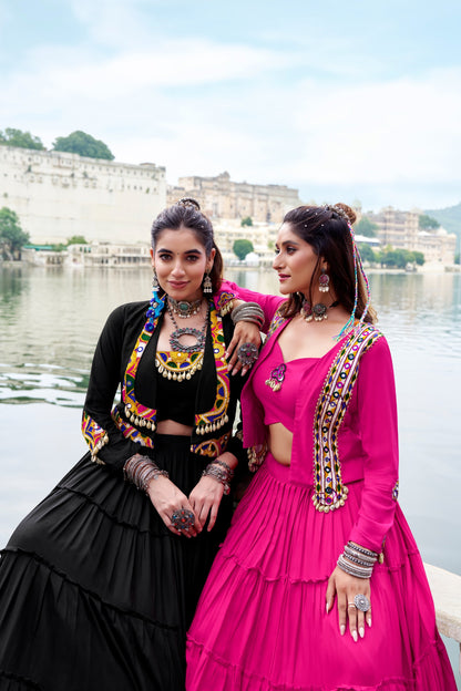 RAJUDI | Navratri Outfit