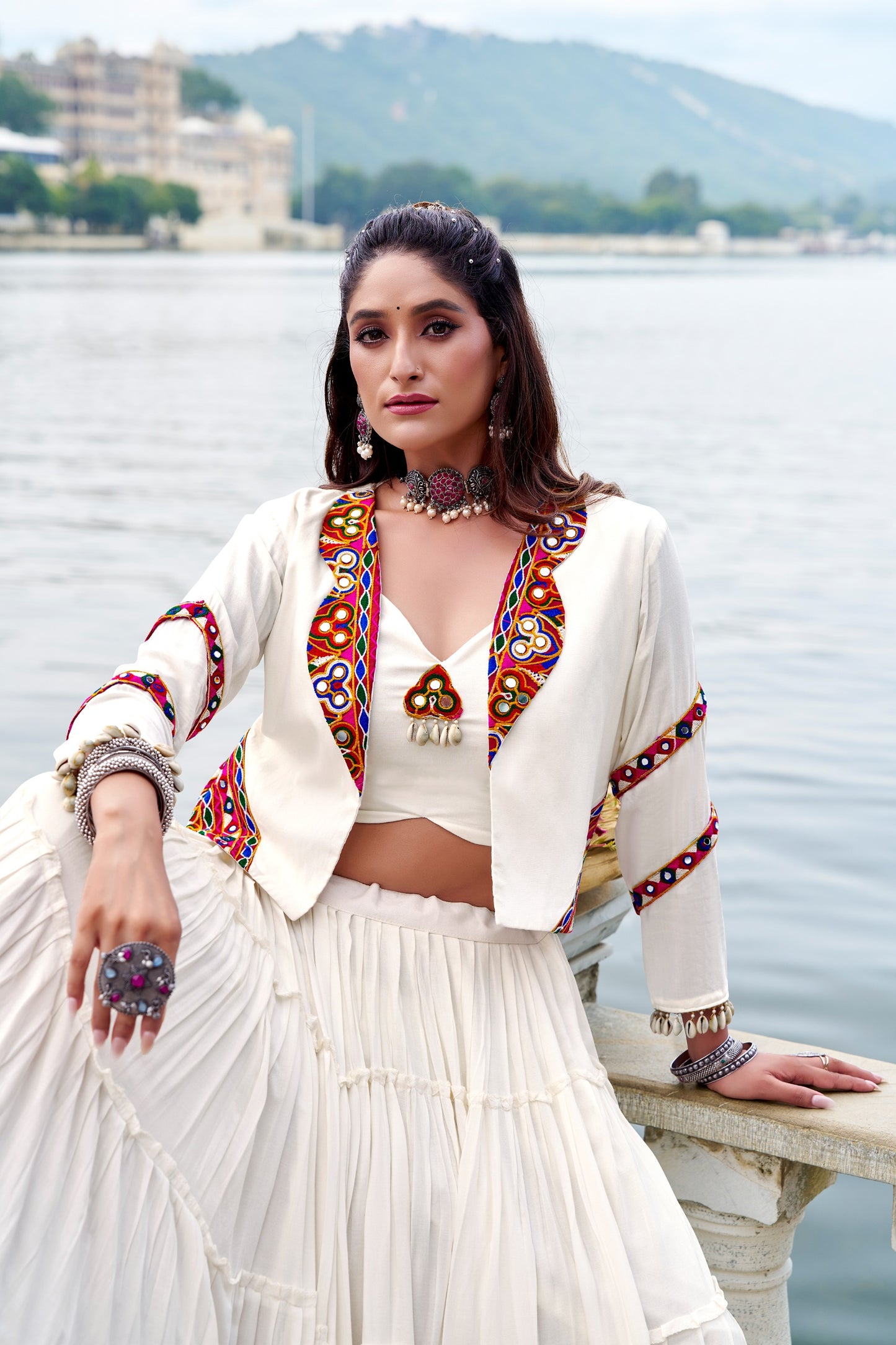 RAJUDI | Navratri Outfit
