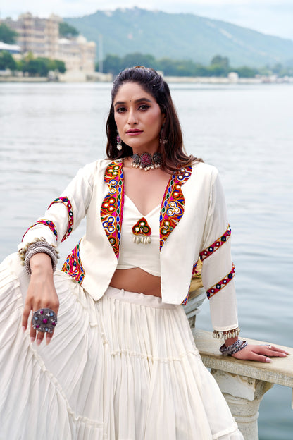 RAJUDI | Navratri Outfit