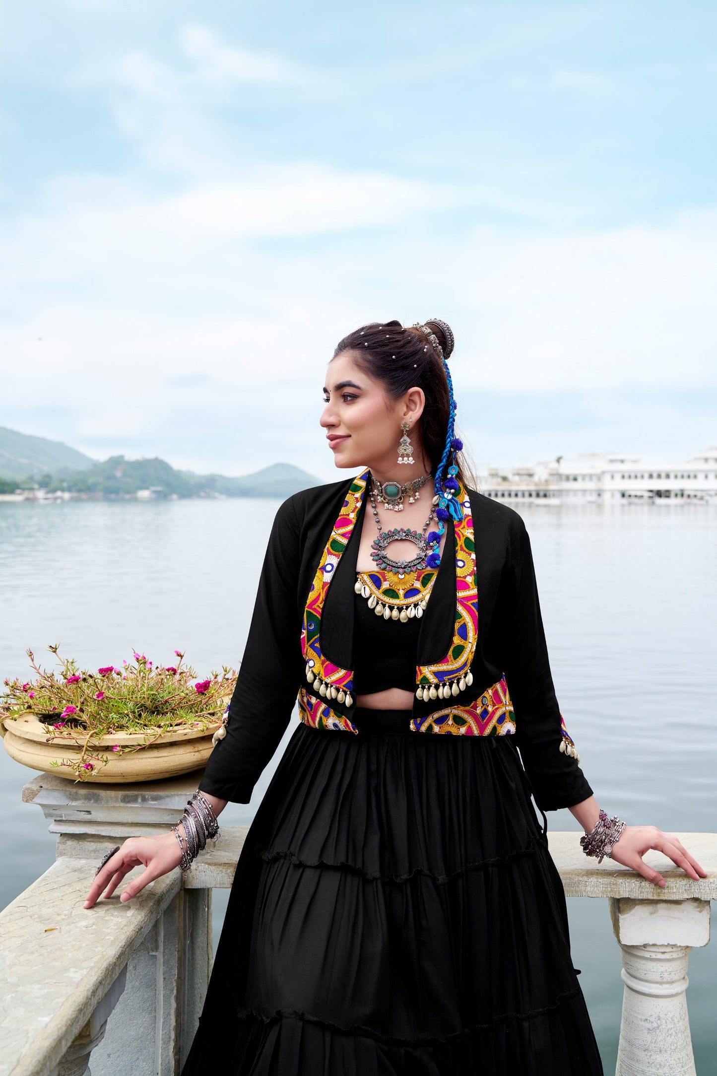 RAJUDI | Navratri Outfit