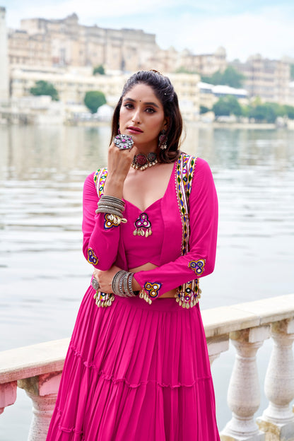 RAJUDI | Navratri Outfit