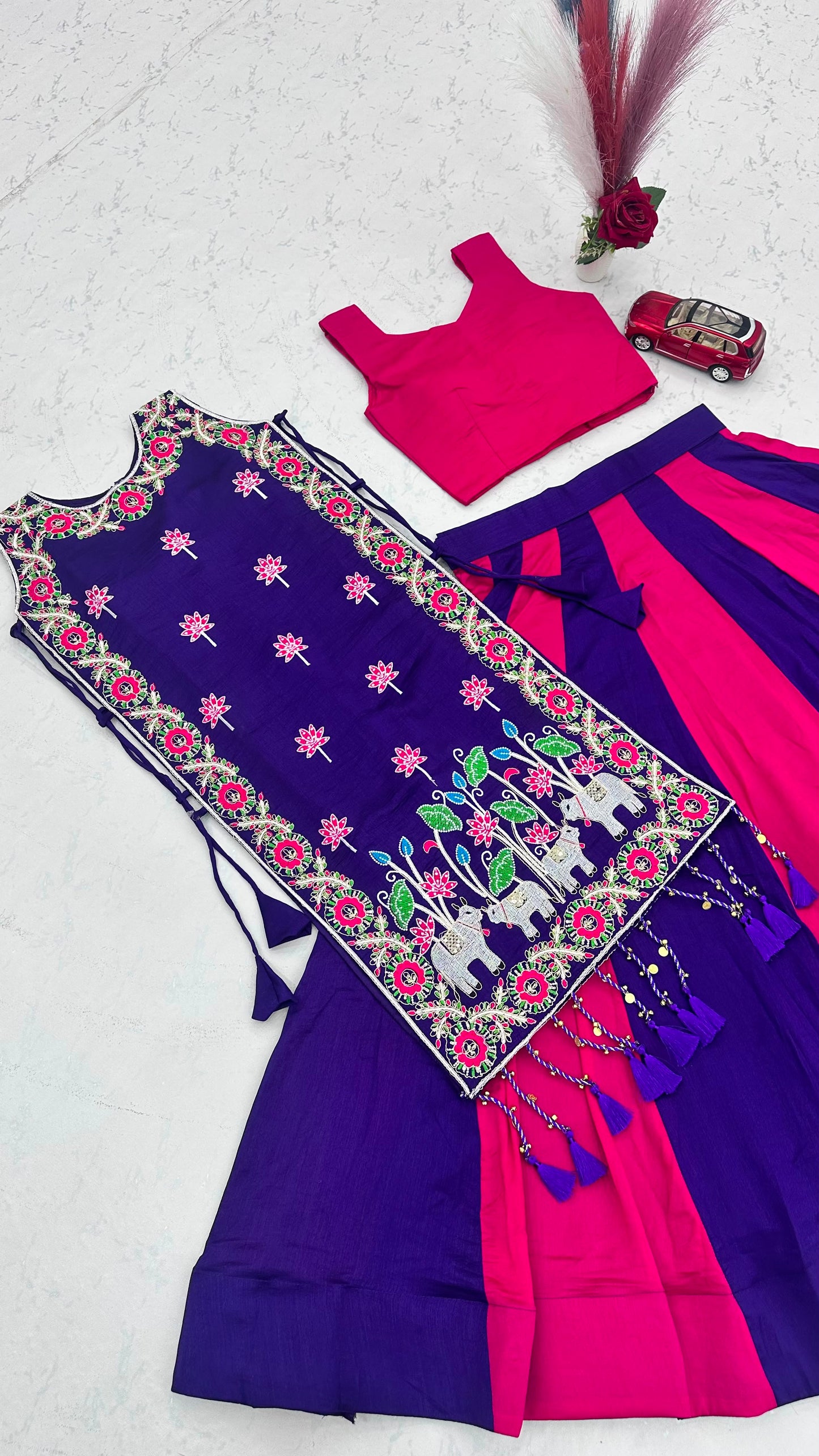 Navratri Lehenga Choli