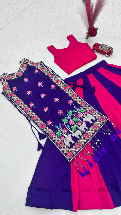 Navratri Lehenga Choli