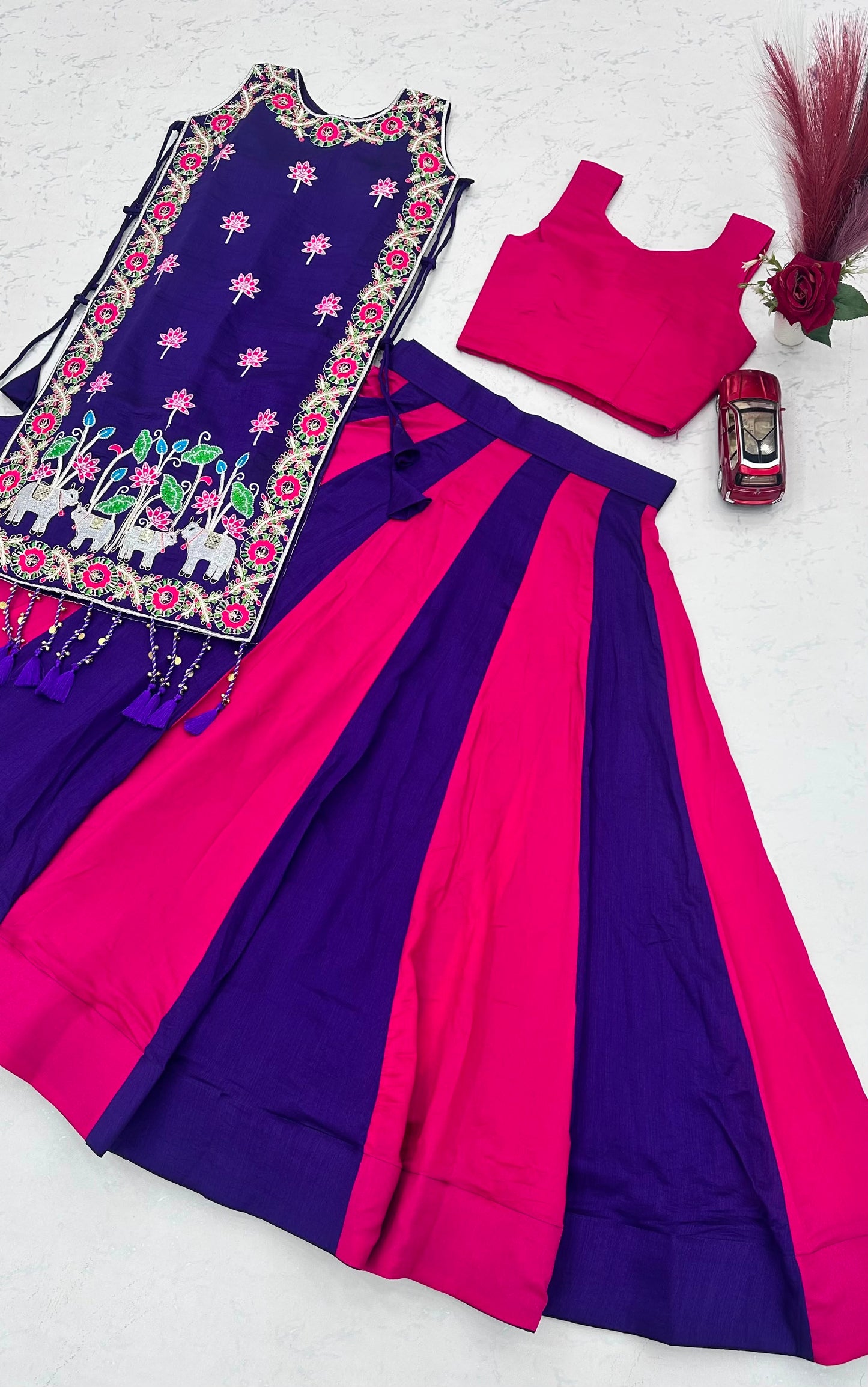 Navratri Lehenga Choli