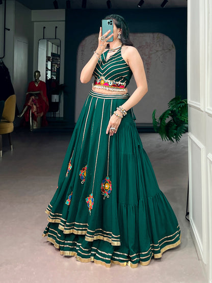 Navratri Co_ord Set