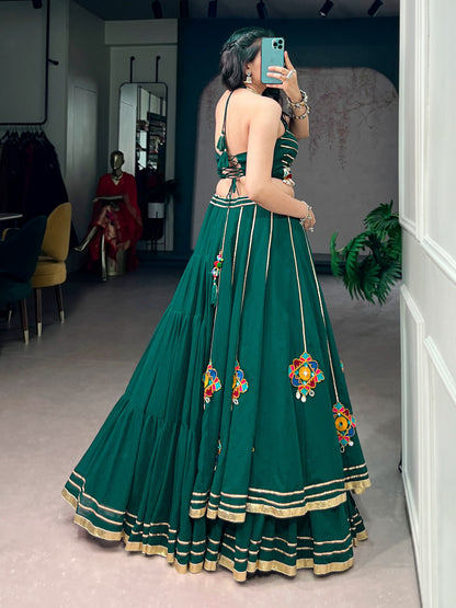 Navratri Co_ord Set