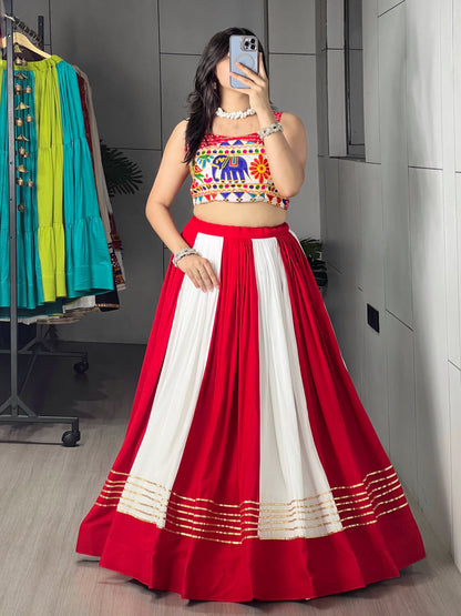 Perfect for Garba and Dandiya Nights Outfit