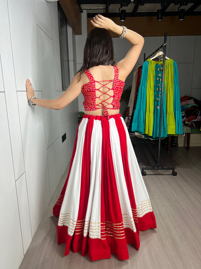 Perfect for Garba and Dandiya Nights Outfit