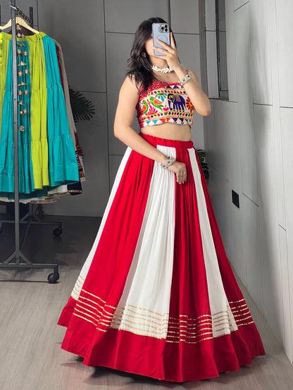 Perfect for Garba and Dandiya Nights Outfit