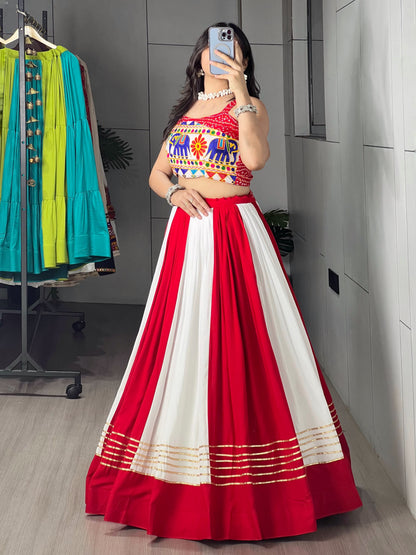Perfect for Garba and Dandiya Nights Outfit