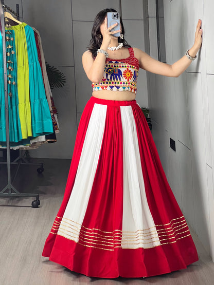 Perfect for Garba and Dandiya Nights Outfit