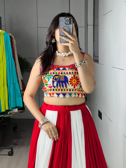 Perfect for Garba and Dandiya Nights Outfit