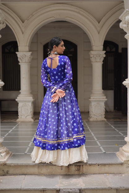 Navratri Special Full Flair Outfit