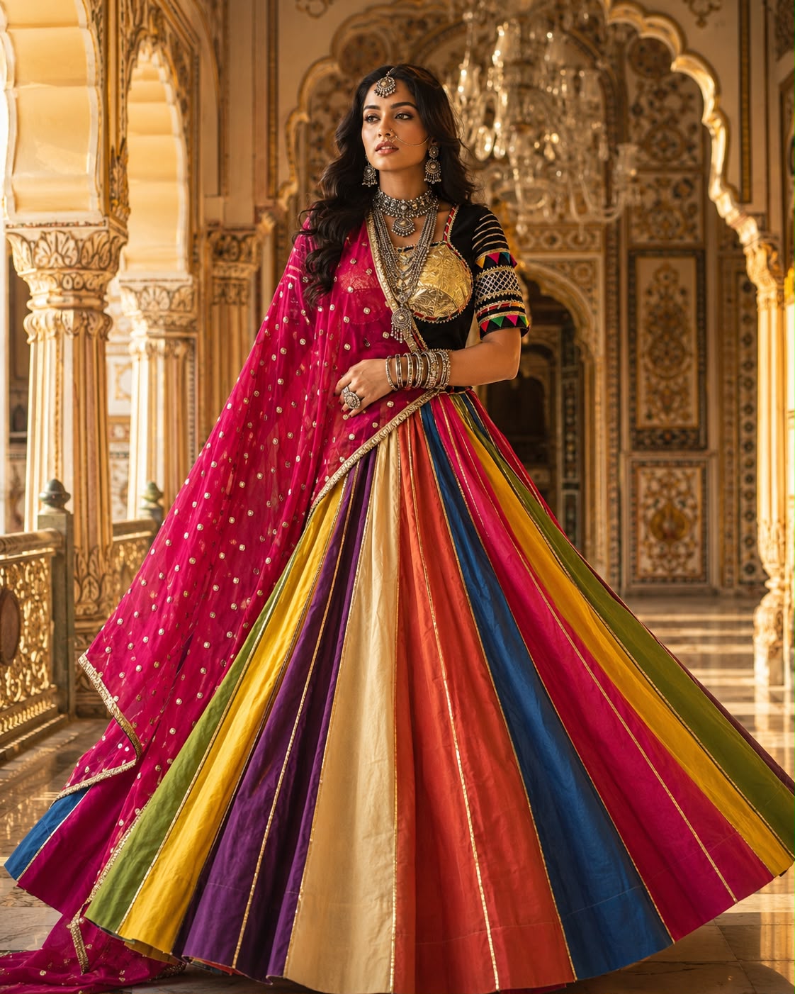 NAVRATRI 2K26 | RangRaas Collection