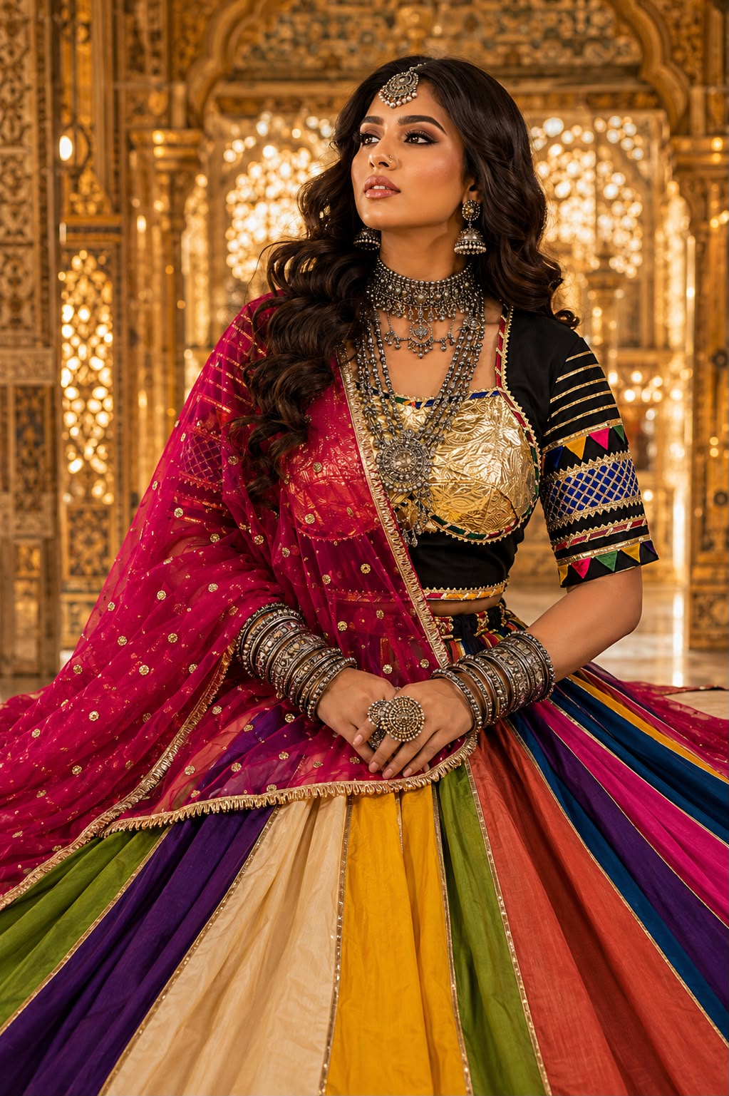 NAVRATRI 2K26 | RangRaas Collection
