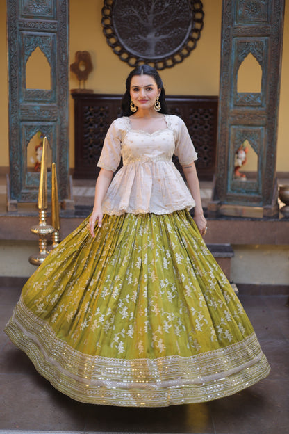 Designer Lehenga Choli