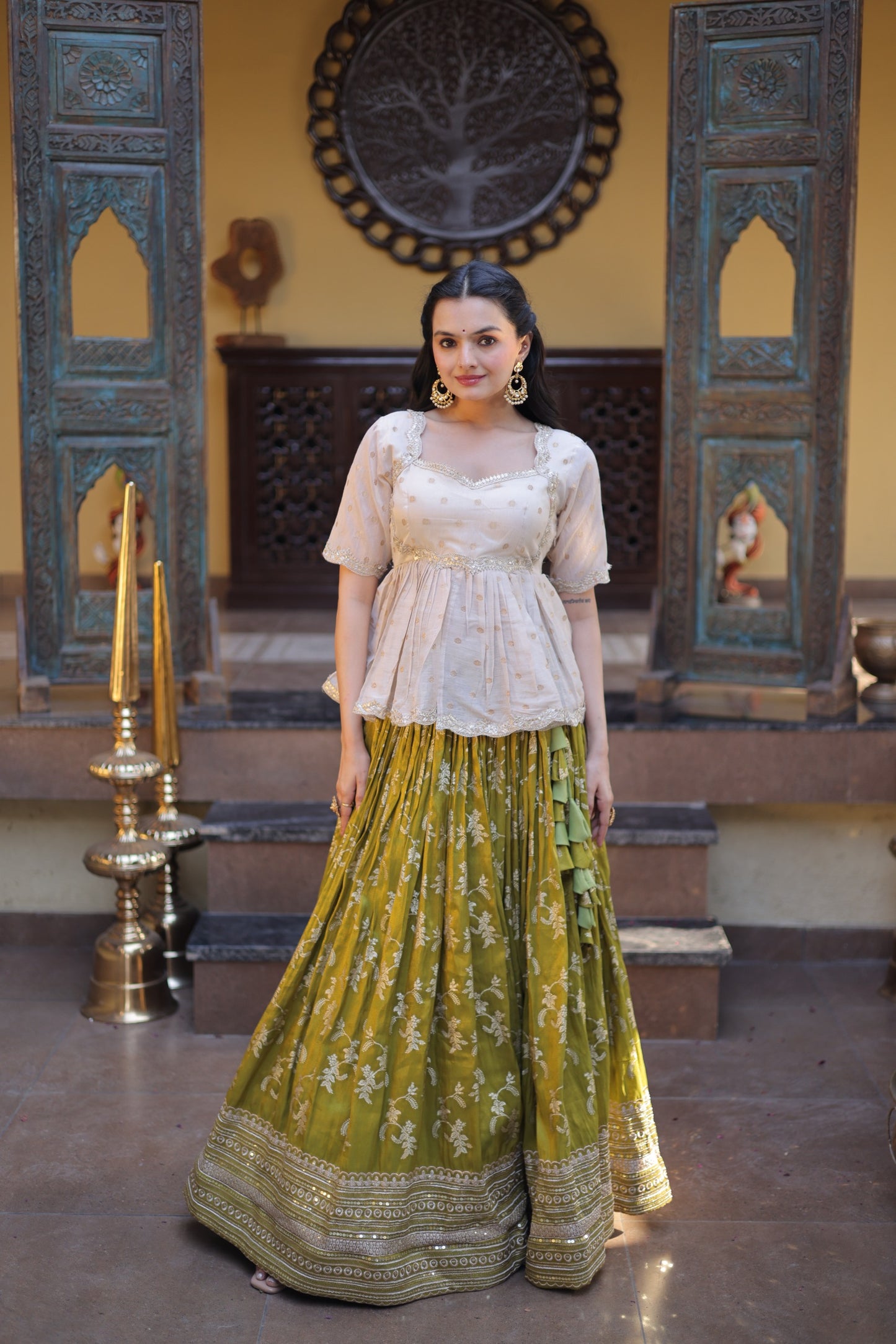 Designer Lehenga Choli