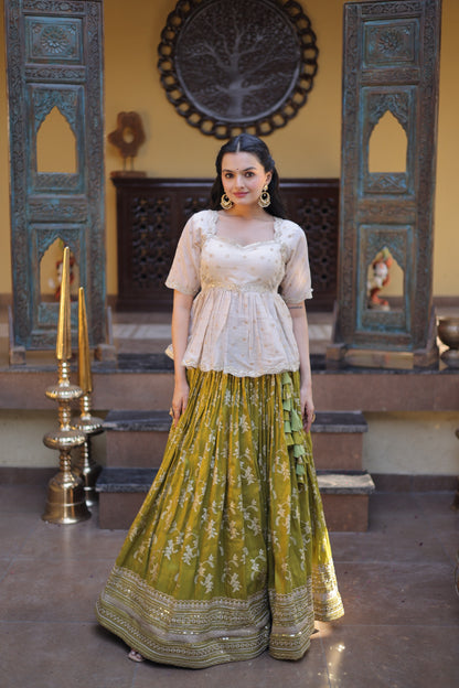 Designer Lehenga Choli