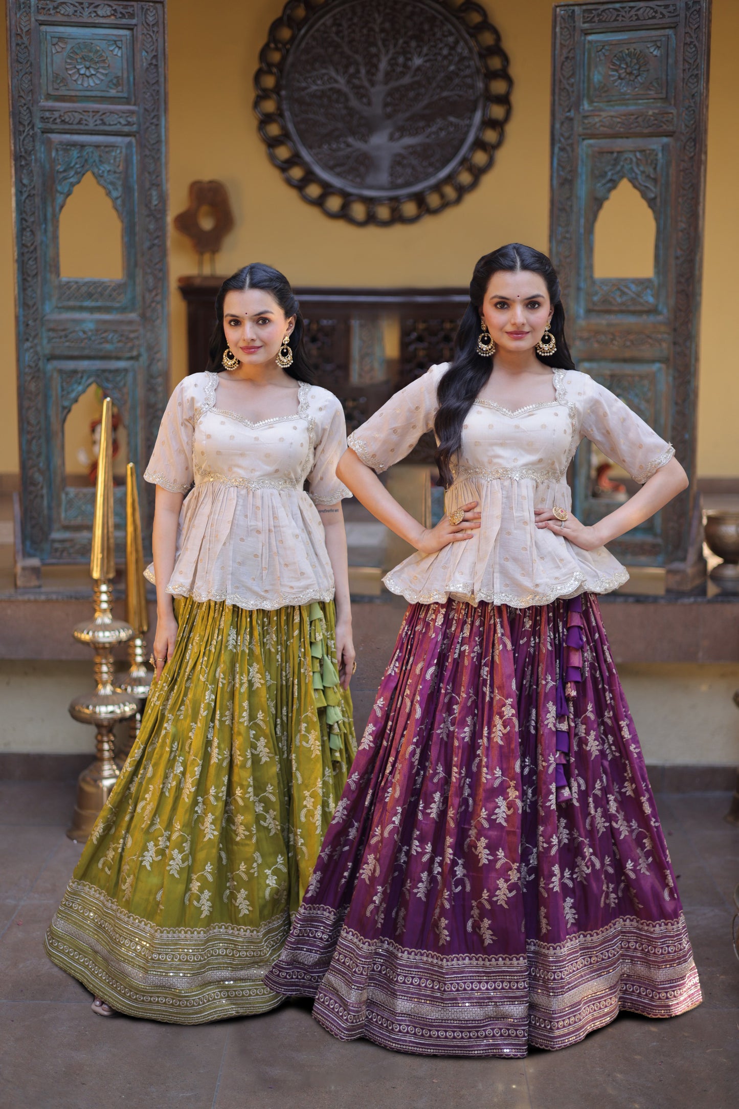 Designer Lehenga Choli