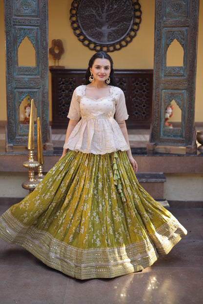 Designer Lehenga Choli