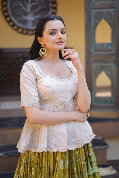 Designer Lehenga Choli