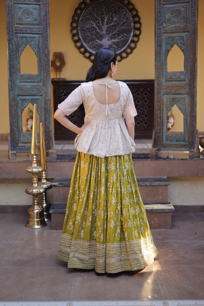 Designer Lehenga Choli