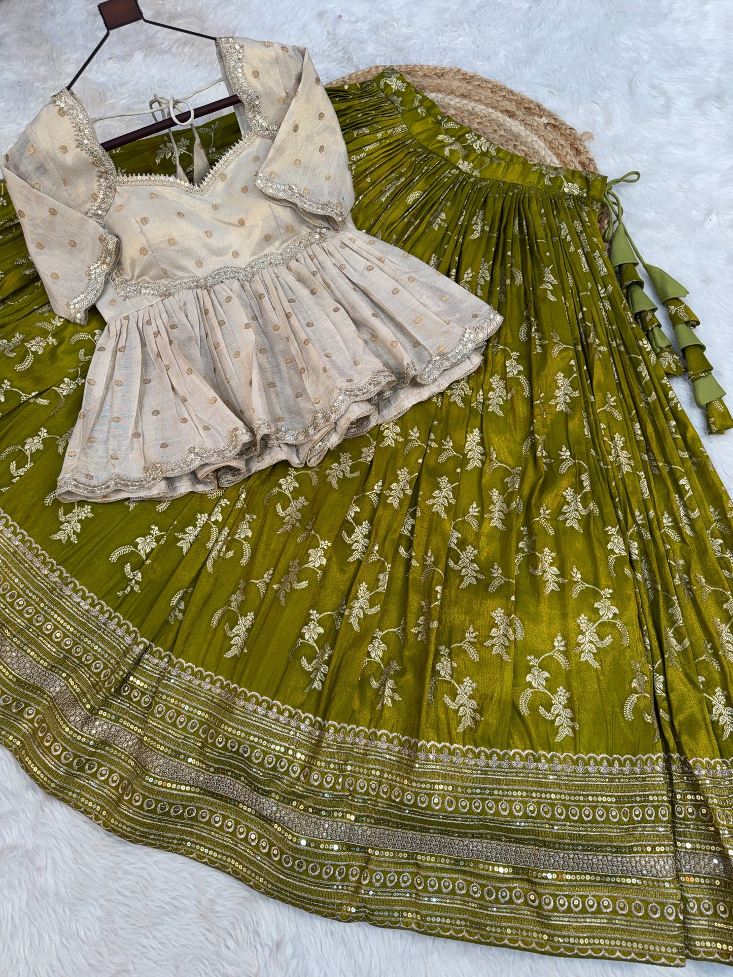 Designer Lehenga Choli