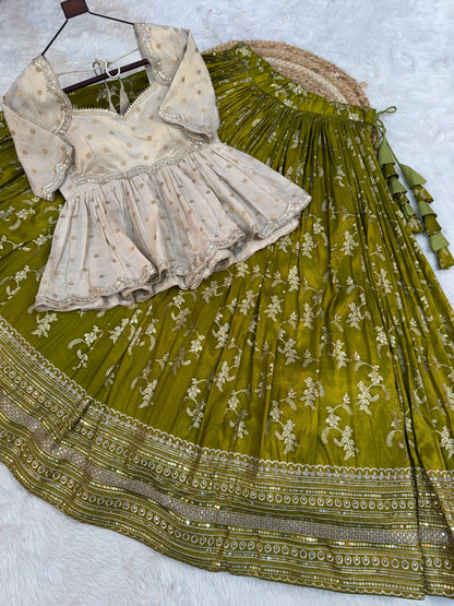 Designer Lehenga Choli