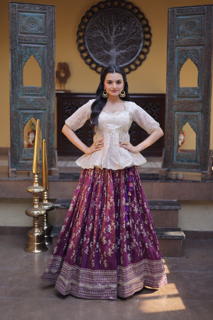 Designer Lehenga Choli