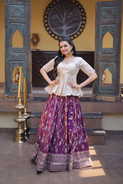 Designer Lehenga Choli