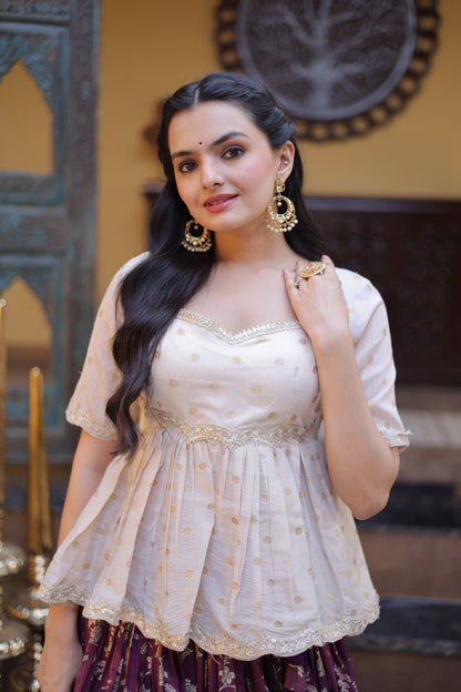 Designer Lehenga Choli