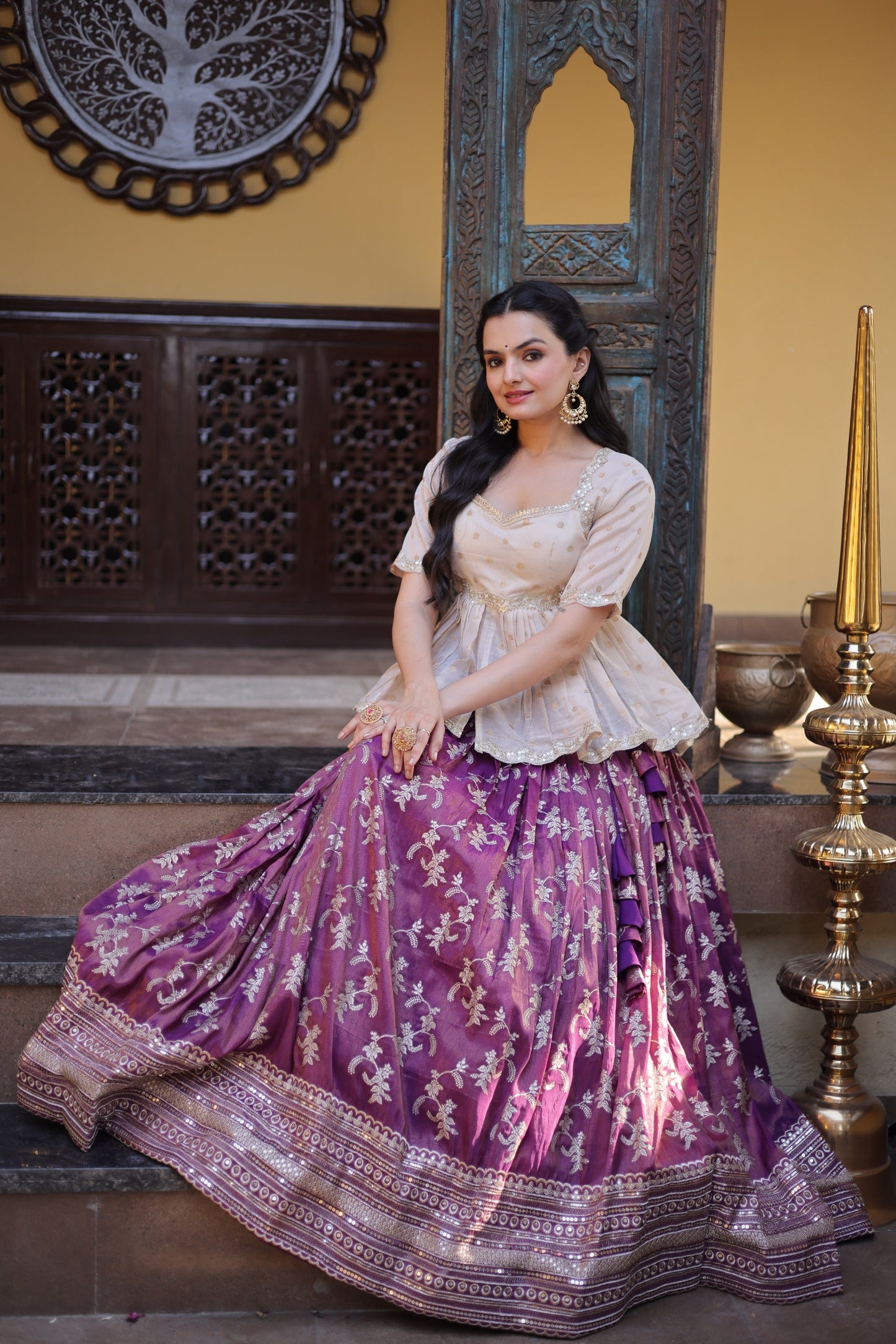 Designer Lehenga Choli
