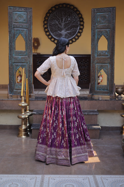 Designer Lehenga Choli