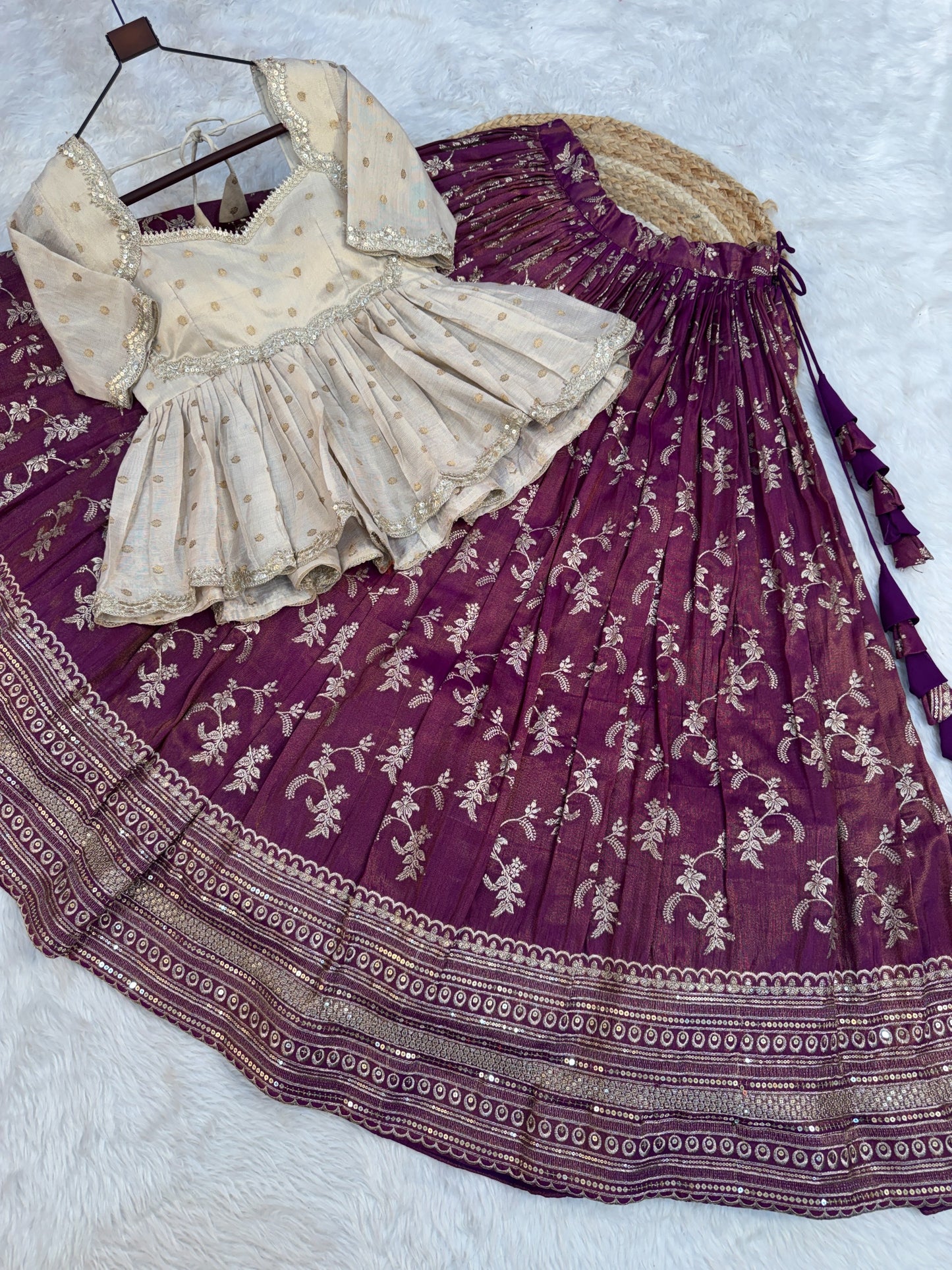 Designer Lehenga Choli