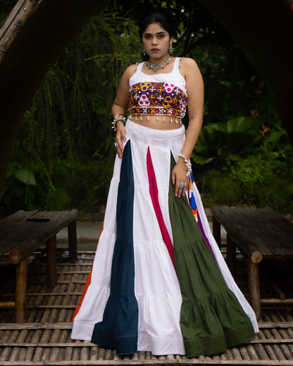 Perfect for Navratri Garba Night's