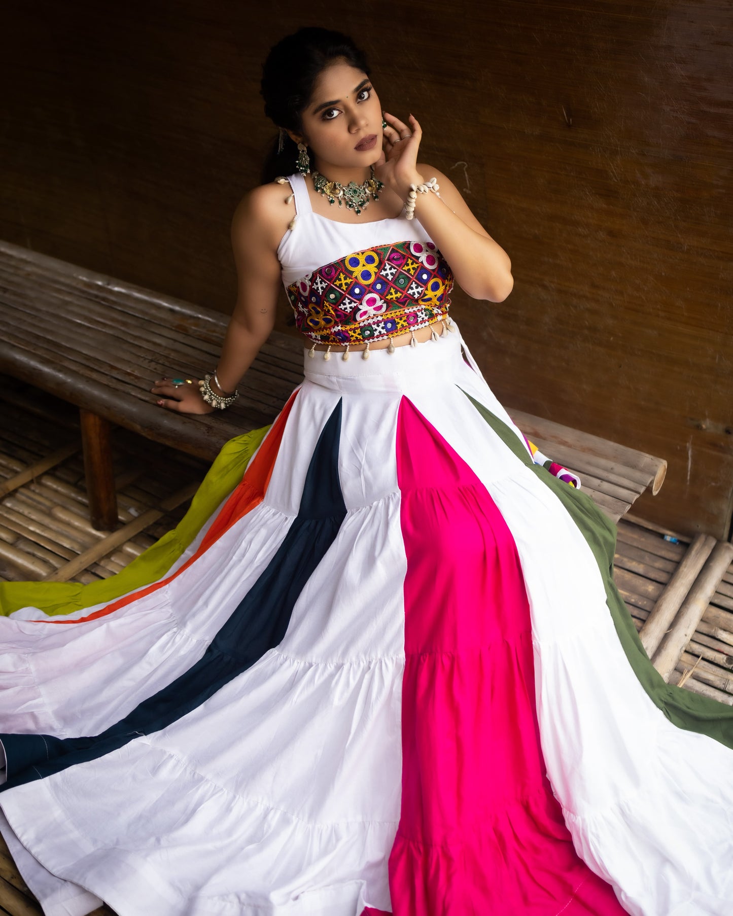 Perfect for Navratri Garba Night's