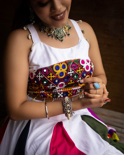 Perfect for Navratri Garba Night's