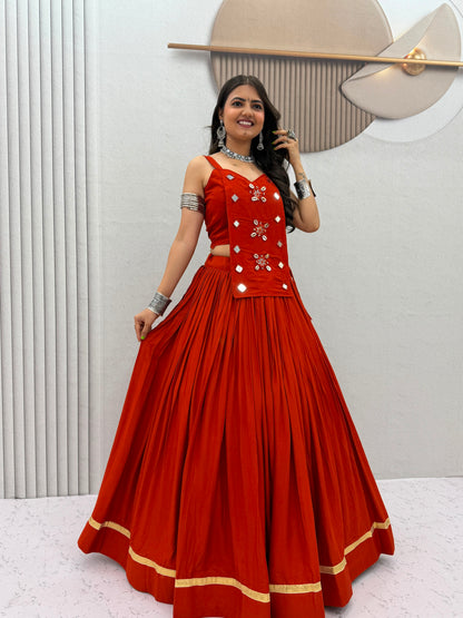 Navratri Special Handwork Outfit