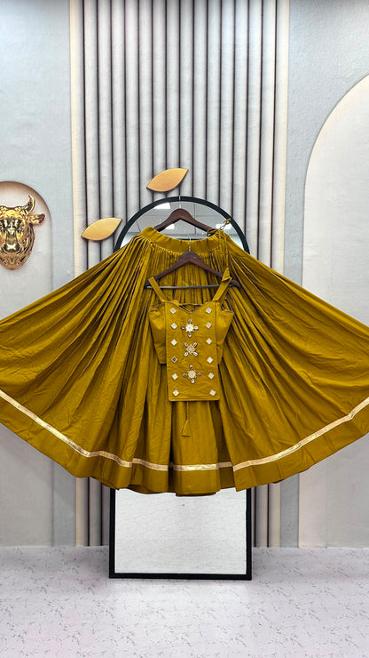 Navratri Special Handwork Outfit
