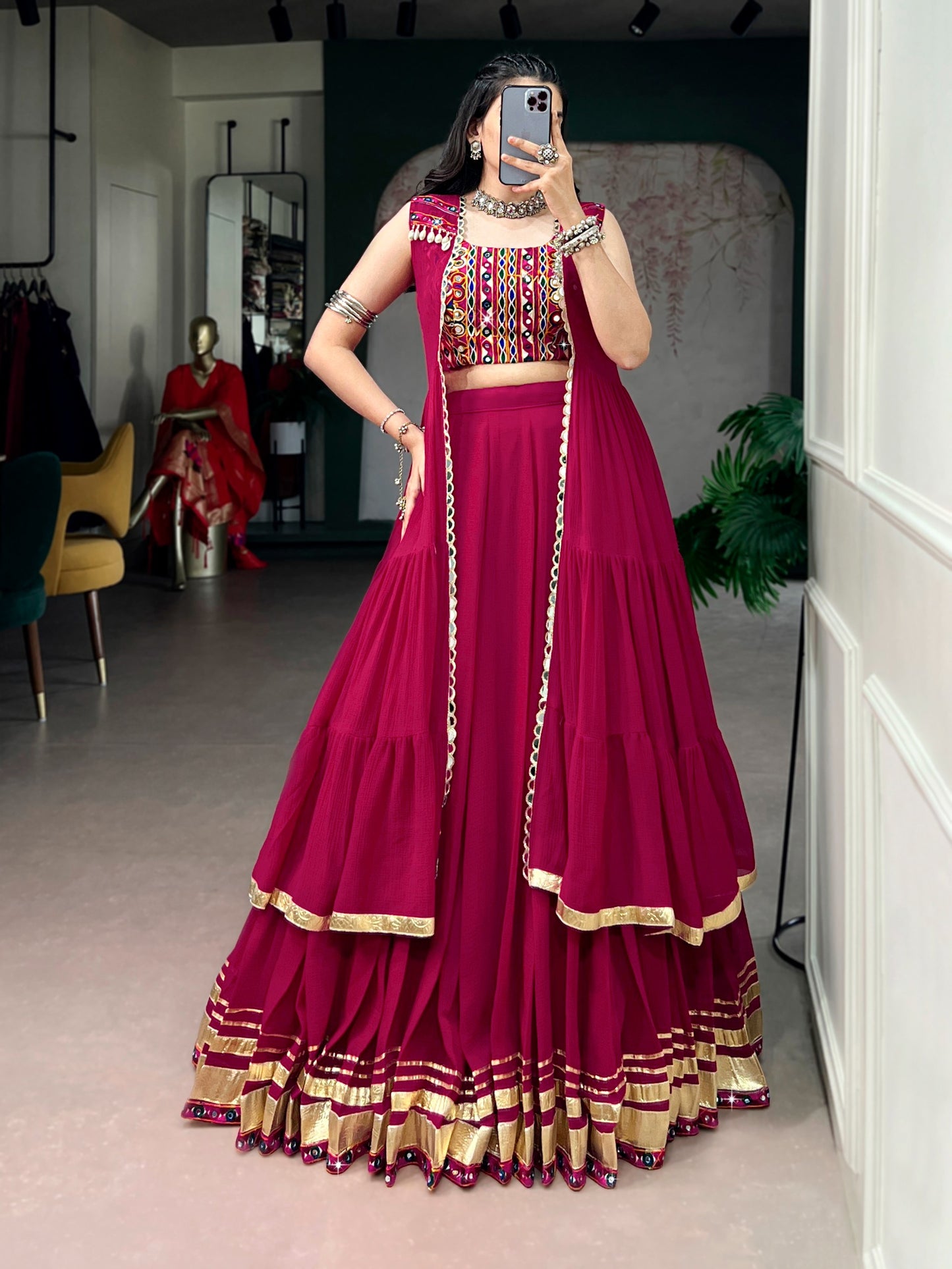 Rass Rani Navratri Collection