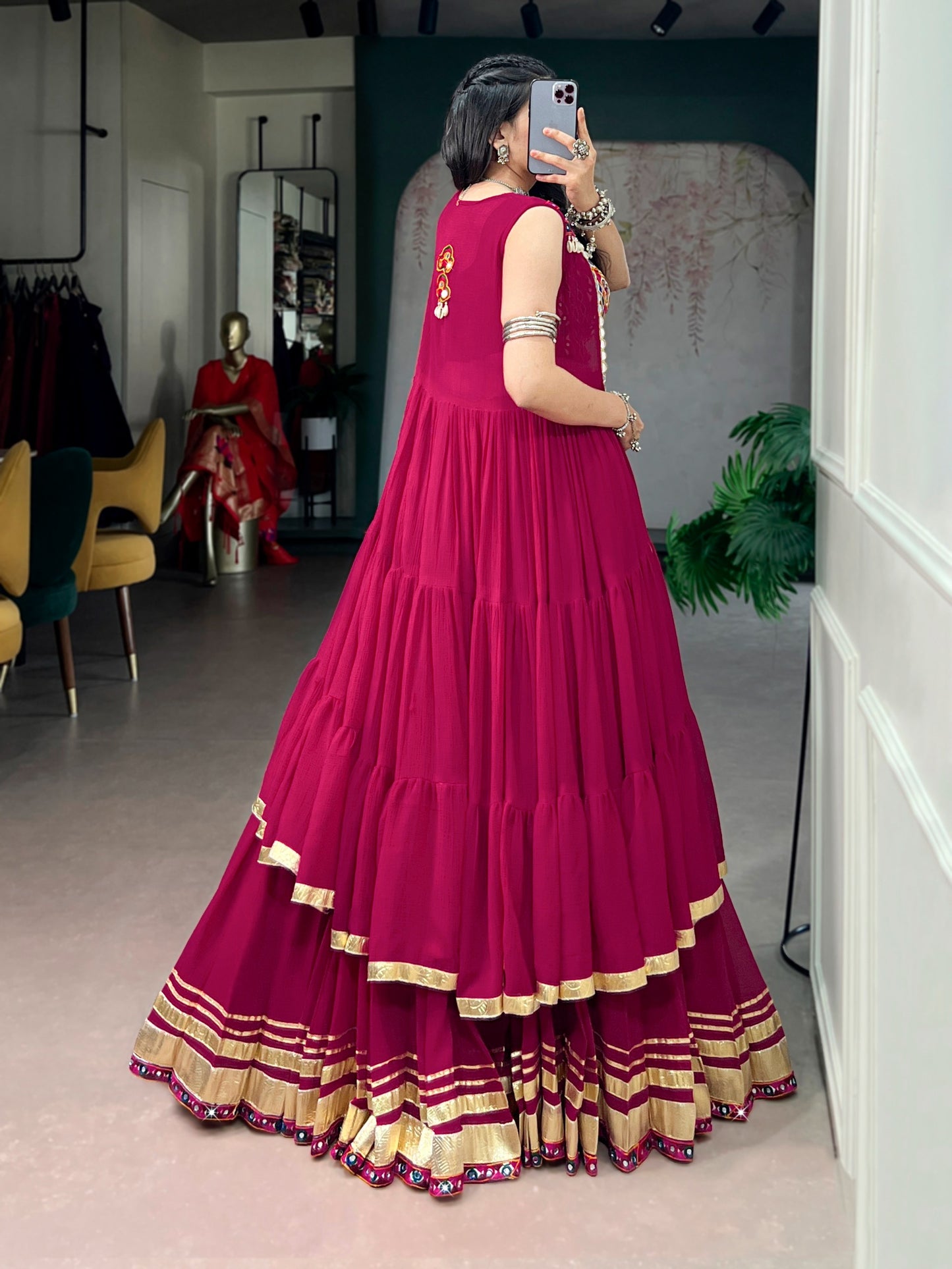 Rass Rani Navratri Collection